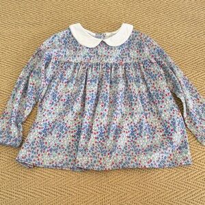 Eyelet & Ivy Knit Top